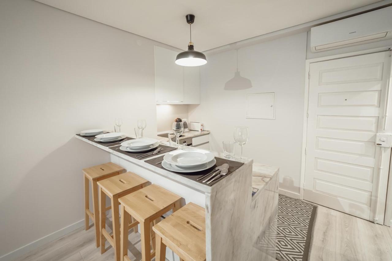 Apartamento Oporto Guest Downtown Flats Exterior foto