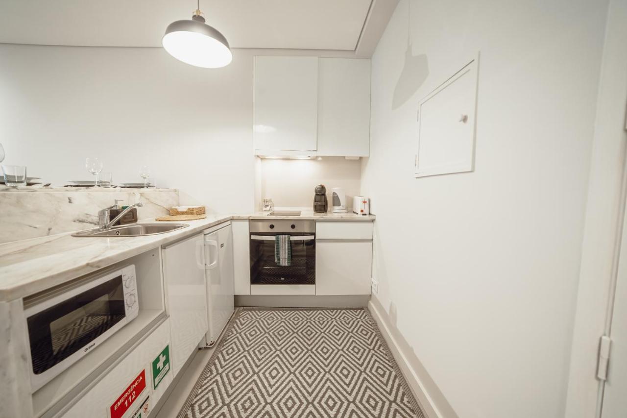 Apartamento Oporto Guest Downtown Flats Exterior foto