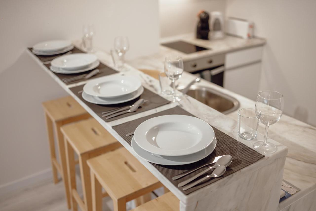 Apartamento Oporto Guest Downtown Flats Exterior foto