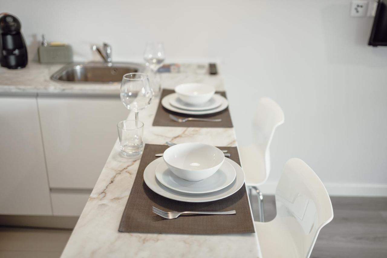 Apartamento Oporto Guest Downtown Flats Exterior foto