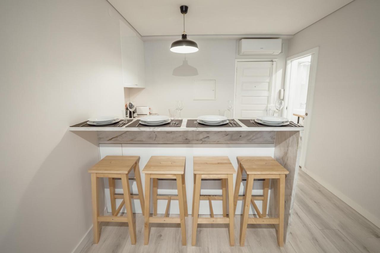 Apartamento Oporto Guest Downtown Flats Exterior foto