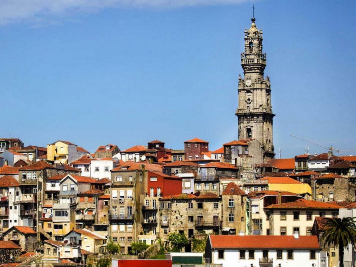 Apartamento Oporto Guest Downtown Flats Exterior foto
