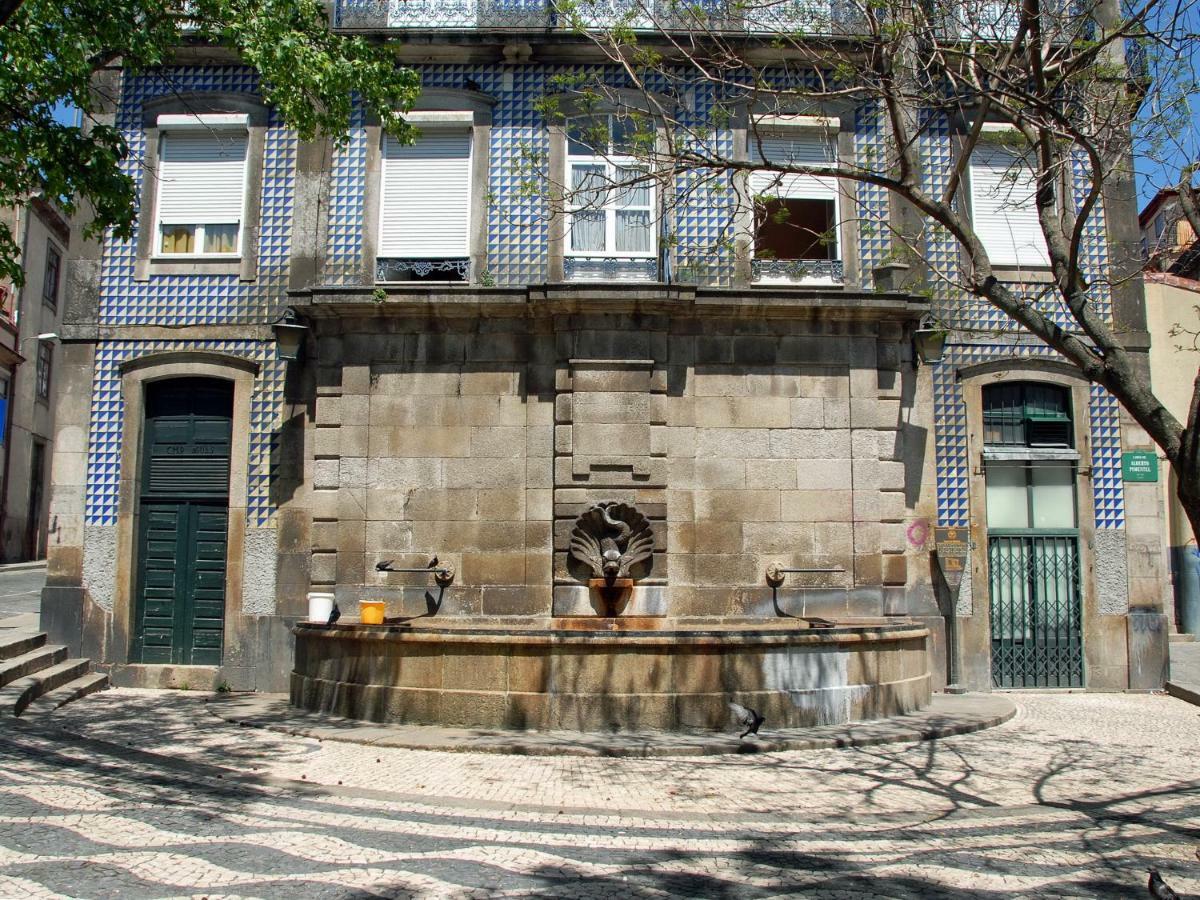 Apartamento Oporto Guest Downtown Flats Exterior foto