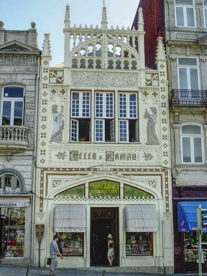 Apartamento Oporto Guest Downtown Flats Exterior foto