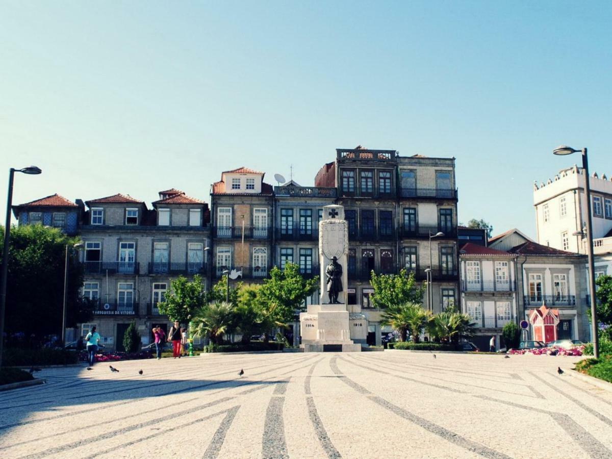 Apartamento Oporto Guest Downtown Flats Exterior foto